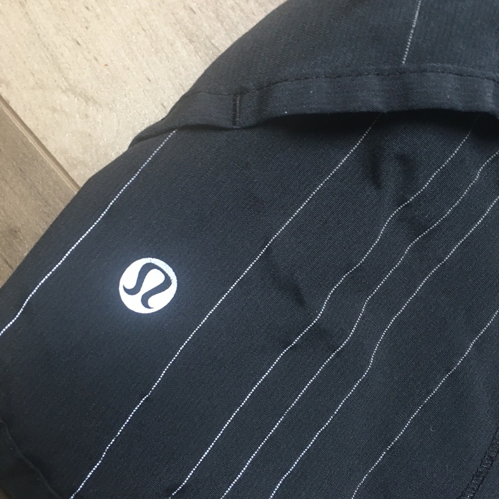 Lululemon speed shorts